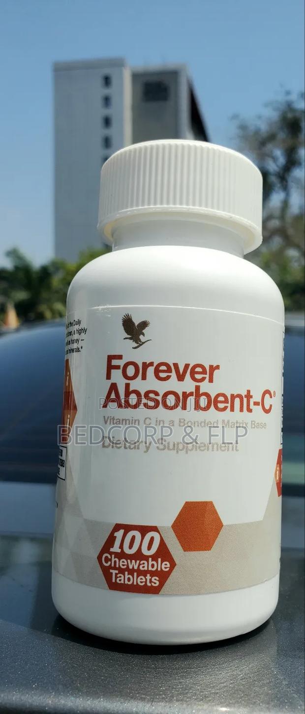 Fl Forever Absorbent-c Chewables · Photo 4