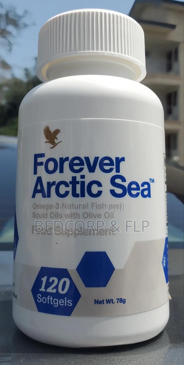 Forever Arctic Sea Net. Wt 78g · Photo 3