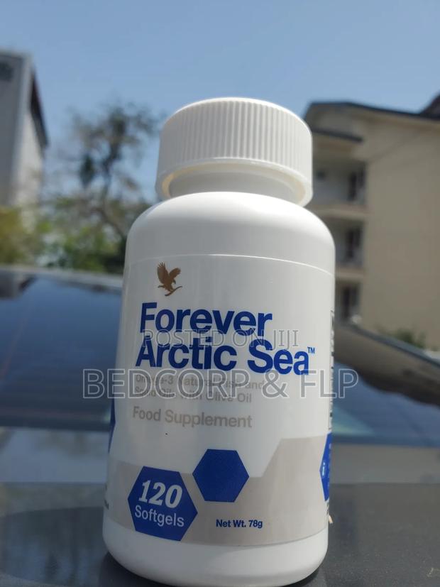 Forever Arctic Sea Net. Wt 78g · Photo 4