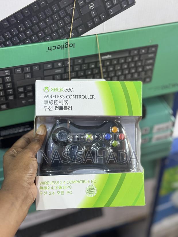Wireless 360 Games Pad photo 3