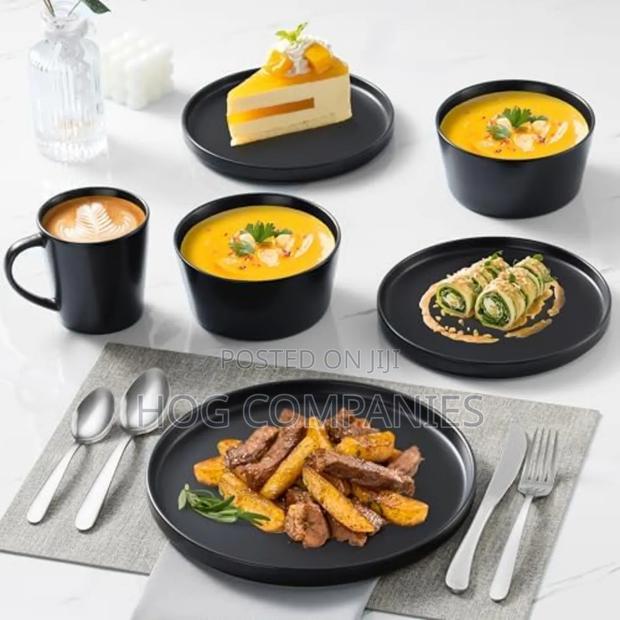 16 PCS Dinner Set photo 2