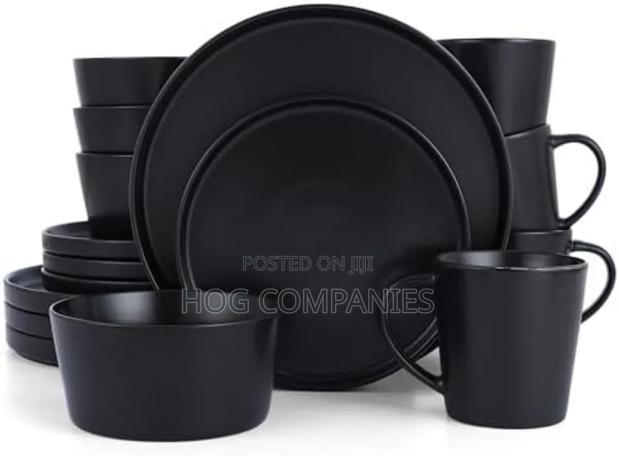 16 PCS Dinner Set photo 3