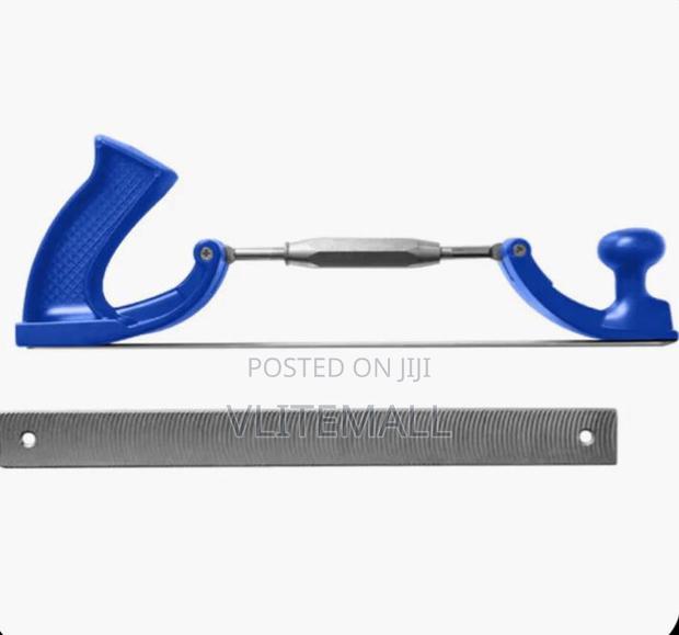 Wadfow 14" Aluminum File - Wfe0501 photo 2