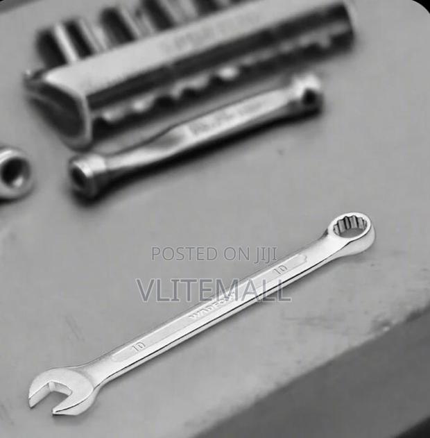 Wsa1112 Combination Spanner photo 2