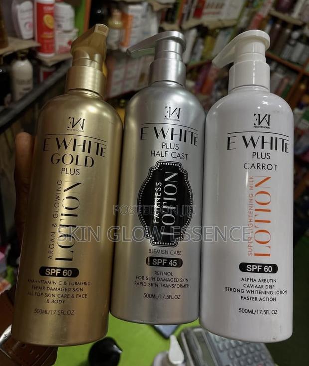 E White Plus Whitening Lotion · Photo 2