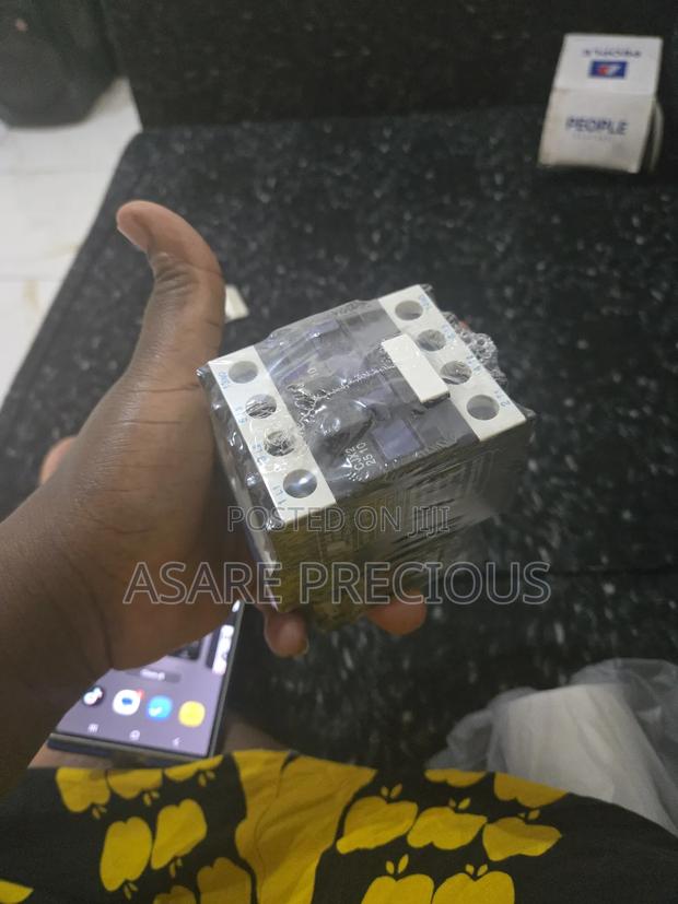 Contactor 50arms · Photo 3