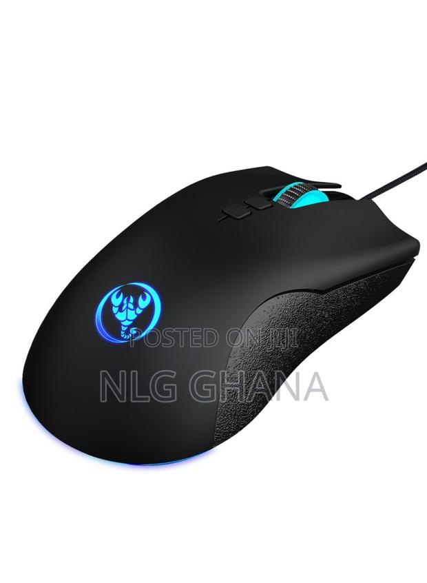 Usb Wired Gaming Mouse RGB With 4 Adjustable. Tvx10453 photo 3