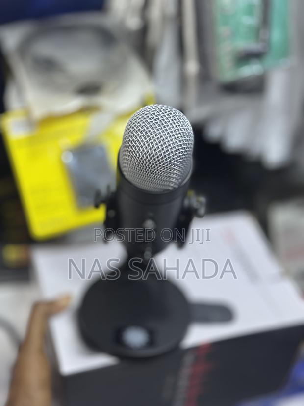 Usb Microphone for Gaming Computer Streaming Product Record