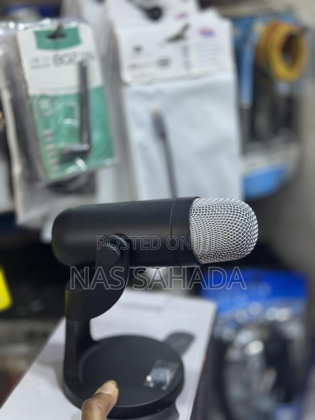 Usb Microphone for Gaming Computer Streaming Product Record photo 2