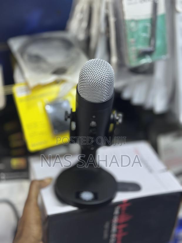 Usb Microphone for Gaming Computer Streaming Product Record photo 3