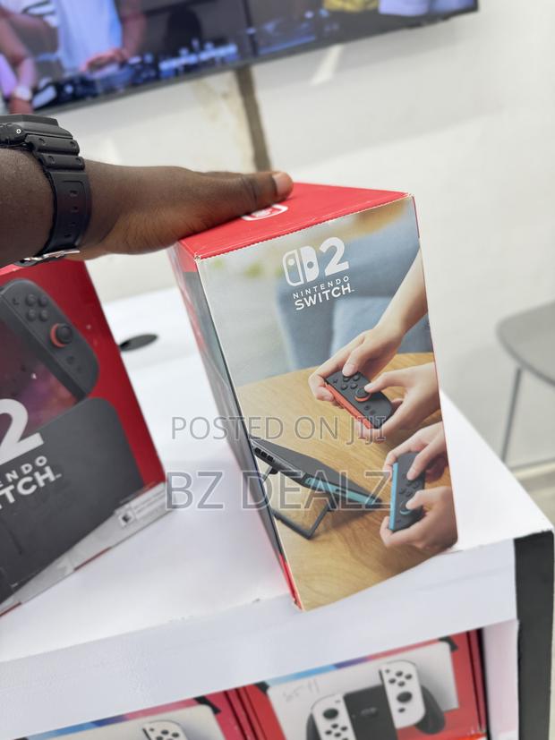 Nintendo Switch 2 photo 4