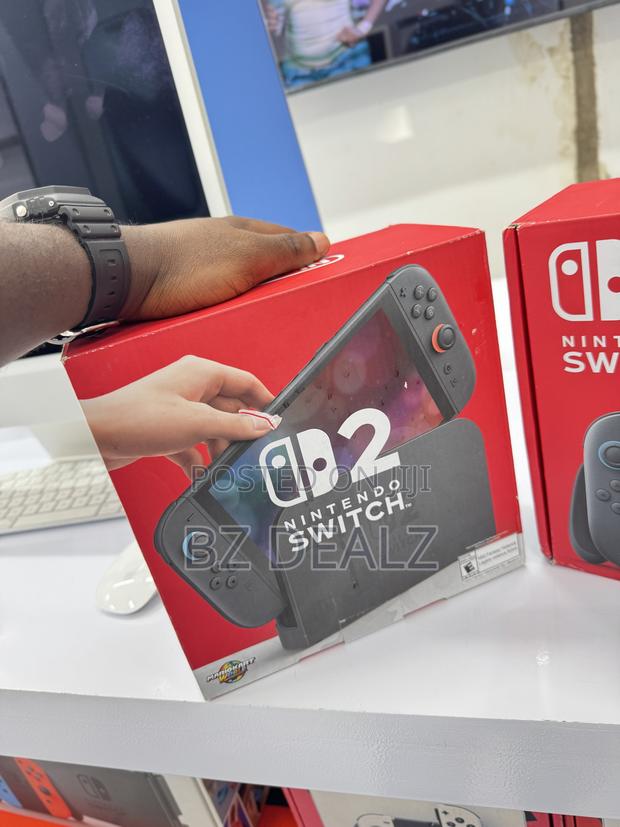 Nintendo Switch 2 photo 3