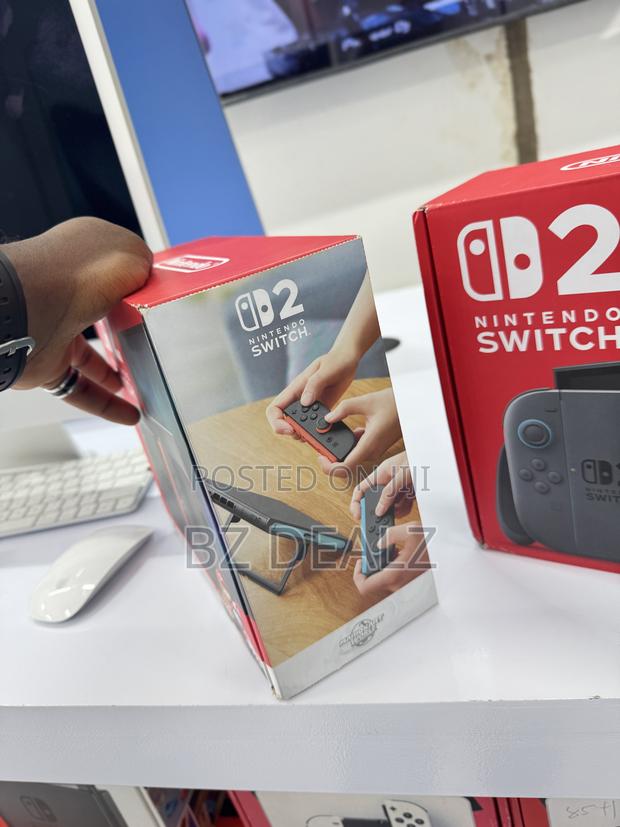 Nintendo Switch 2 photo 2