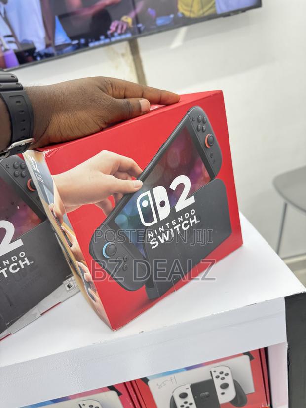 Nintendo Switch 2 photo 5