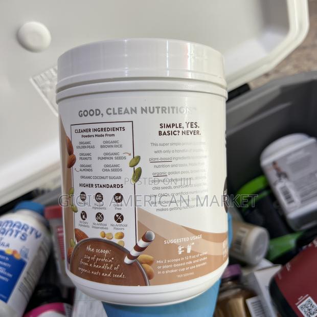 Orgain Simple Plant Protein Powder photo 2