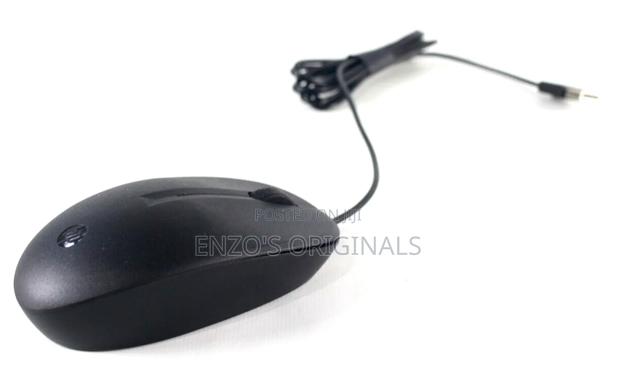 Original Hp Wired Mouse 125 Brand New Oem photo 5