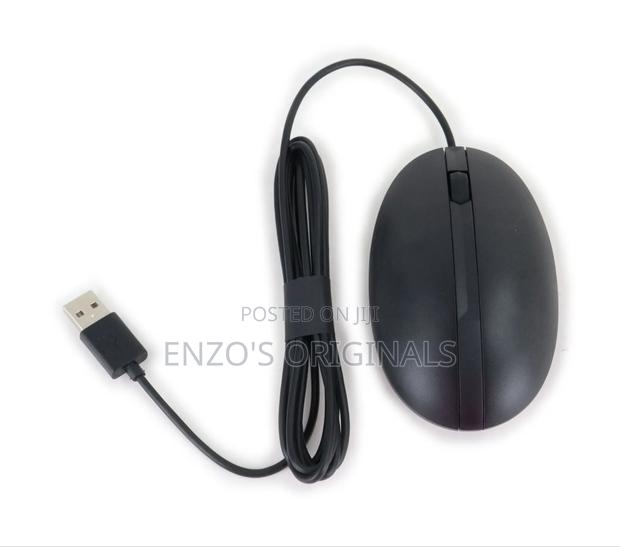 Original Hp Wired Mouse 125 Brand New Oem photo 6
