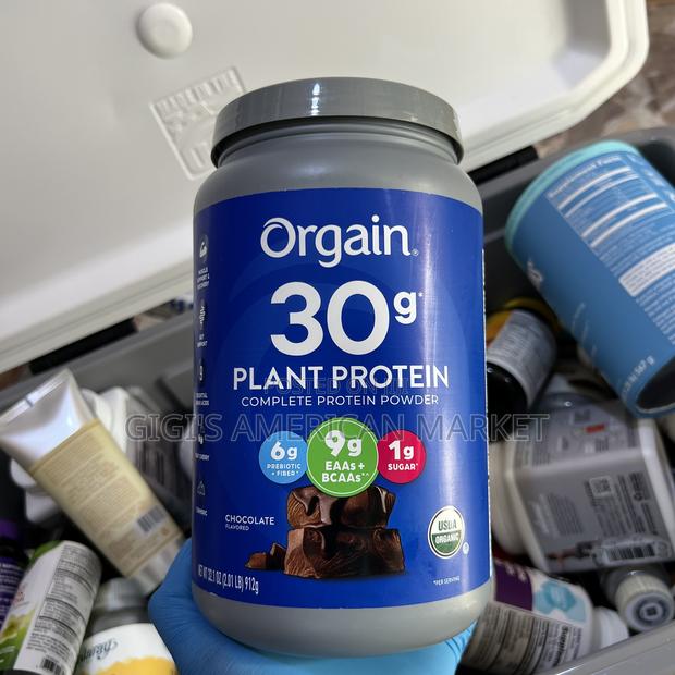 Orgain Organic Protein Powder photo 3