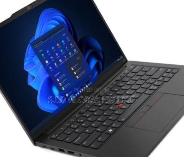 New Laptop Lenovo ThinkPad E14 Gen 5 8GB Intel Core i5 SSD 512GB photo 2
