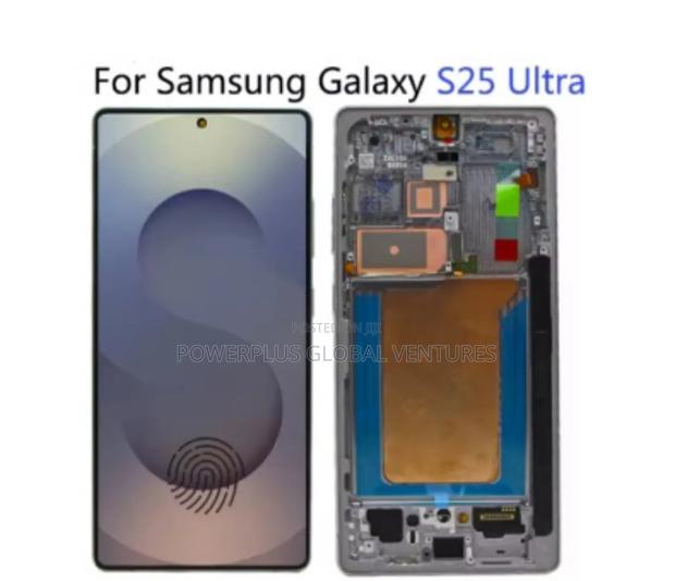 Samsung Galaxy S25 Ultra Screen - 100% ORIGINAL DYNAMIC AMOLED · Photo 3