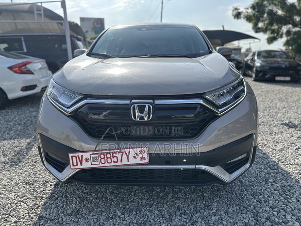 Honda CR-V 2019 Gold