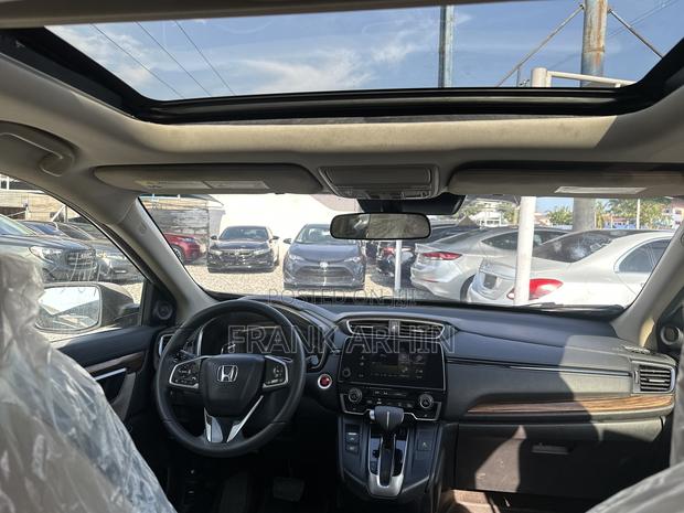 Honda CR-V 2019 Gold