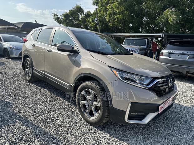 Honda CR-V 2019 Gold