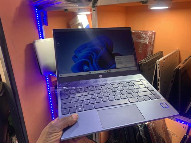 Laptop HP Pavilion 13 4GB Intel Core I3 SSD 128GB