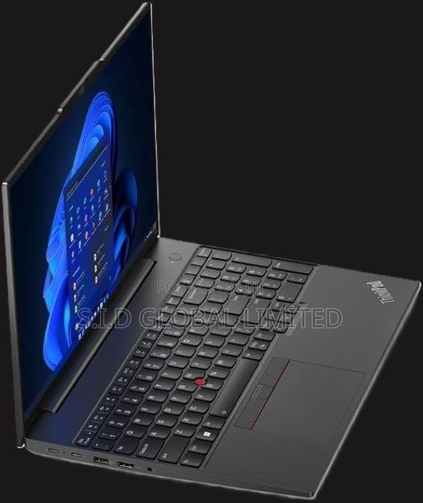 New Laptop Lenovo ThinkPad E16 G1 8GB Intel Core i5 SSD 512GB photo 2