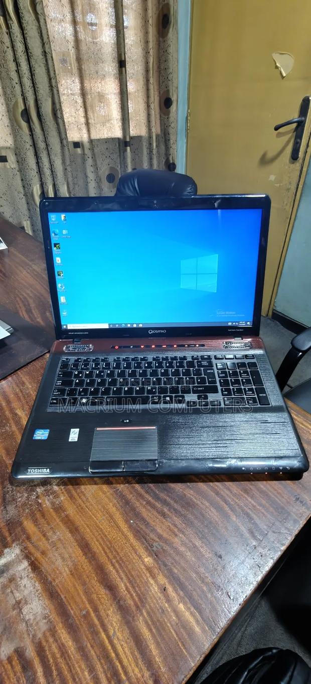 Laptop Toshiba Qosmio X775 8GB Intel Core I7 HDD 500GB photo 4