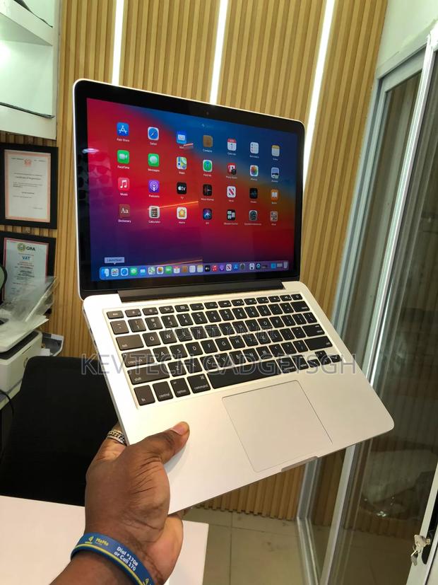 Laptop Apple MacBook Pro 2014 8GB Intel Core I5 SSD 256GB photo 3