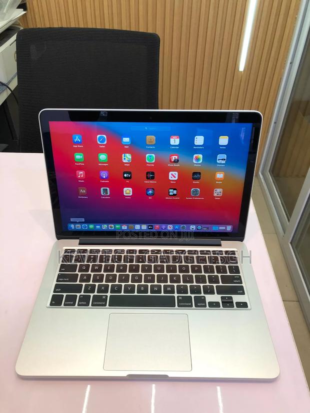 Laptop Apple MacBook Pro 2014 8GB Intel Core I5 SSD 256GB photo 2