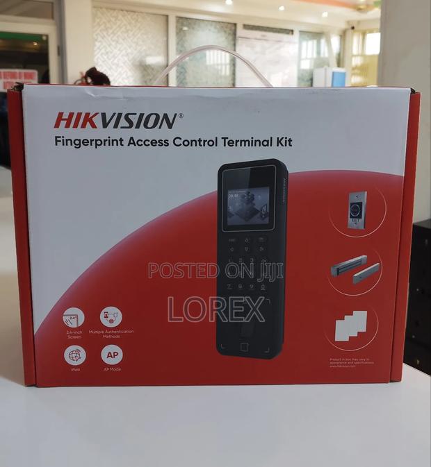 Hikvision Access Control Kit Ds-Kas808