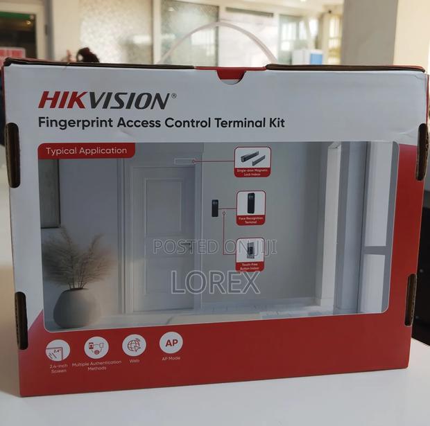 Hikvision Access Control Kit Ds-Kas808 photo 3