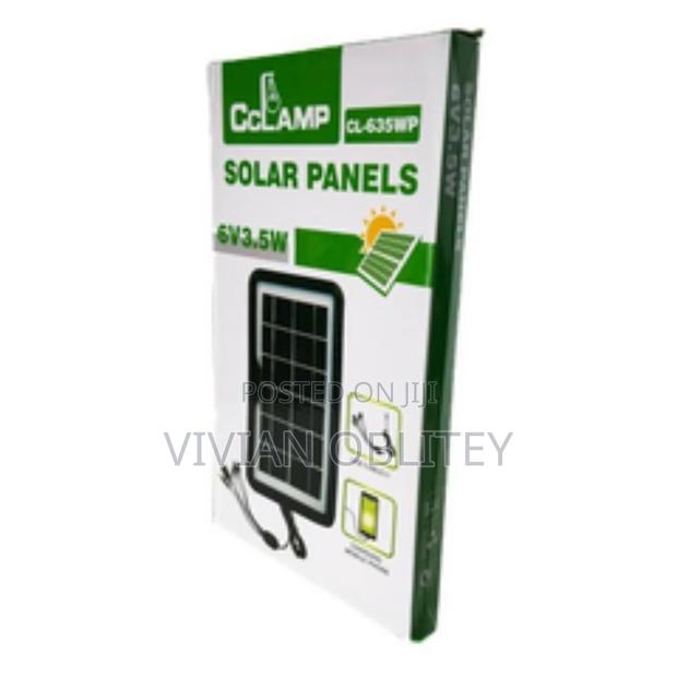 Solar Power Bank