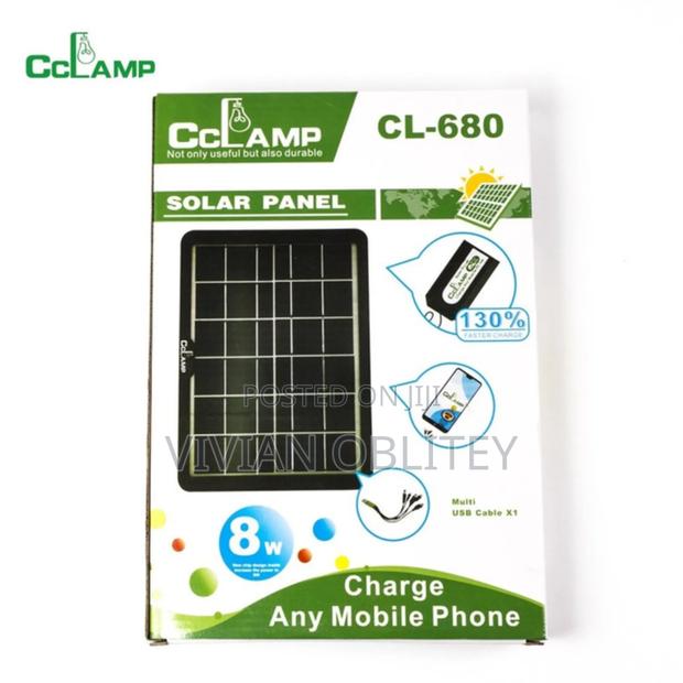 Solar Power Bank photo 2