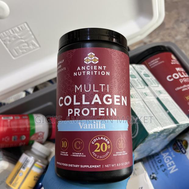 Ancient Nutrition Multi Collagen Protein photo 3