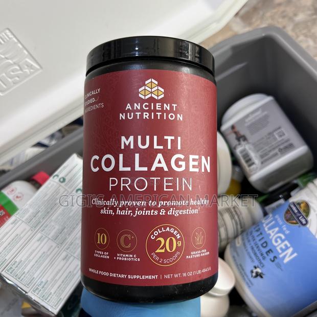 Ancient Nutrition Multi Collagen Protein photo 2