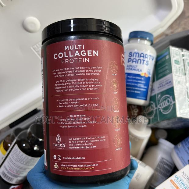Ancient Nutrition Multi Collagen Protein photo 5