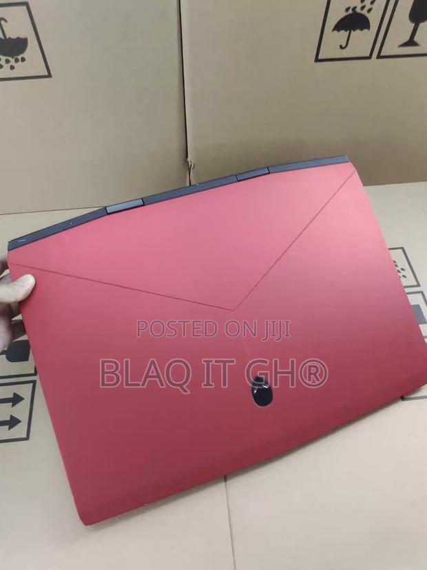Laptop Dell Alienware M15 16GB Intel Core I7 SSD 512GB photo 2