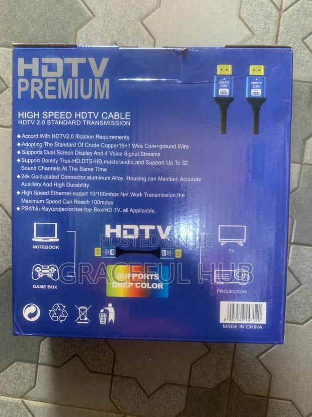 Hdmi Cable 5m 4k photo 2