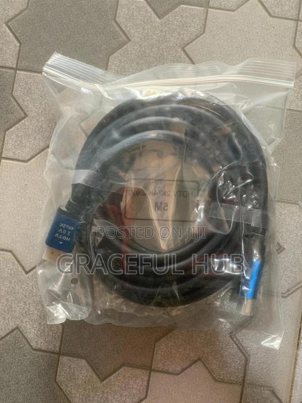 Hdmi Cable 5m 4k photo 3