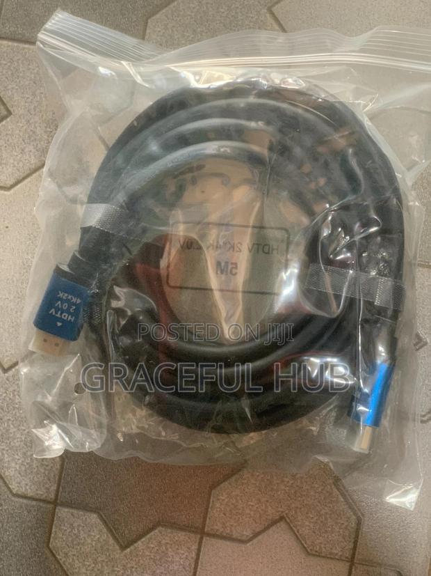 Hdmi Cable 5m 4k photo 4