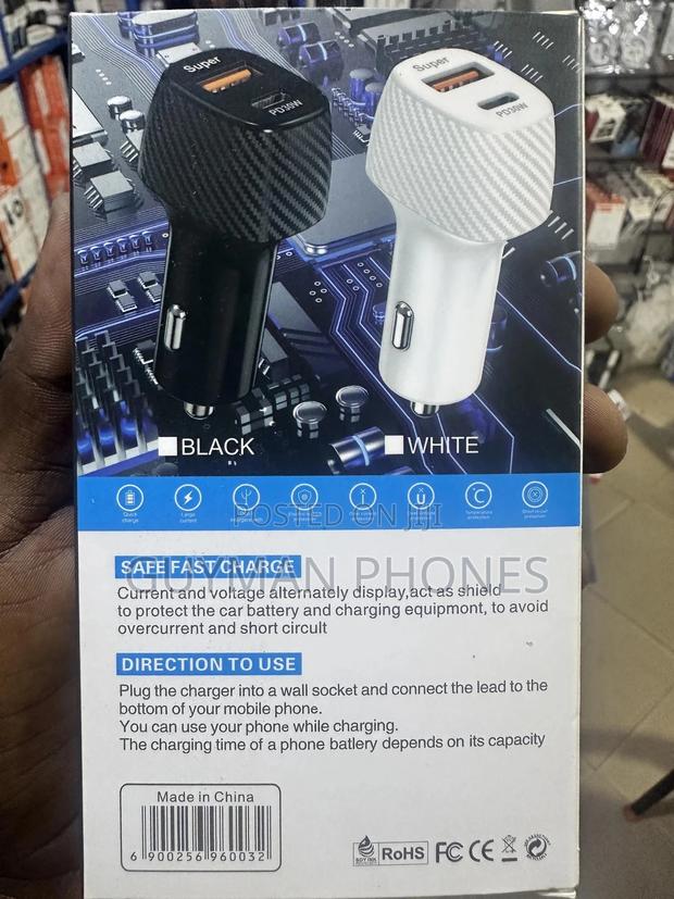60w Pd Car Charger · Photo 4