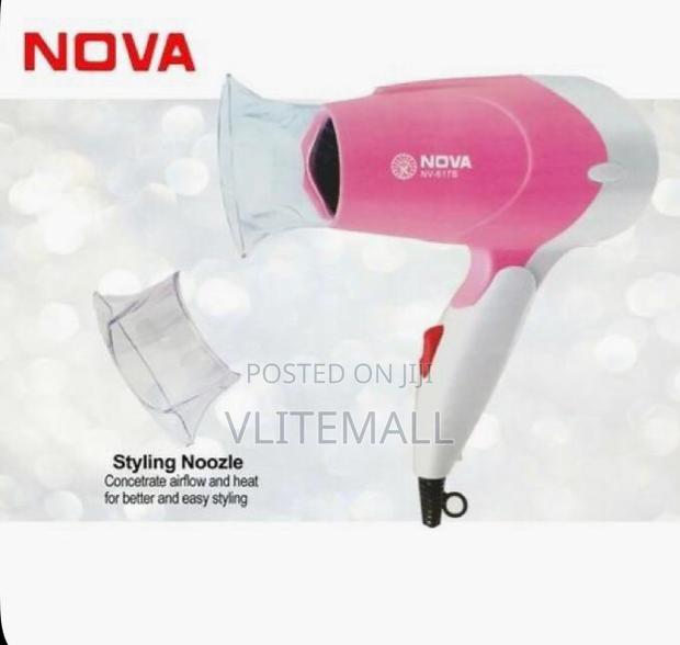 Nova Hair Dryer 1400w · Photo 4