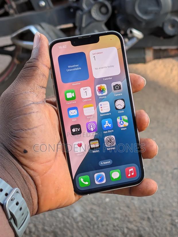 Apple iPhone 13 Pro 256 GB White