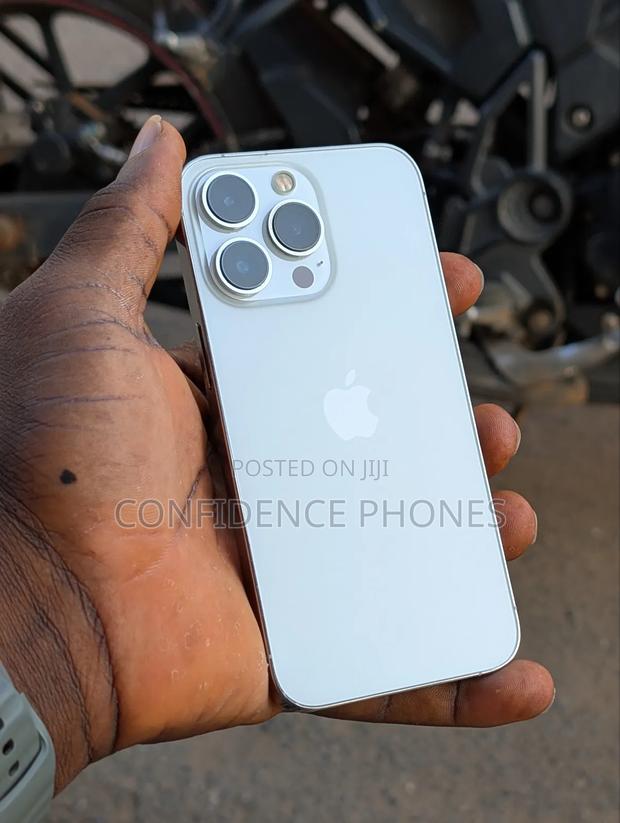 Apple iPhone 13 Pro 256 GB White