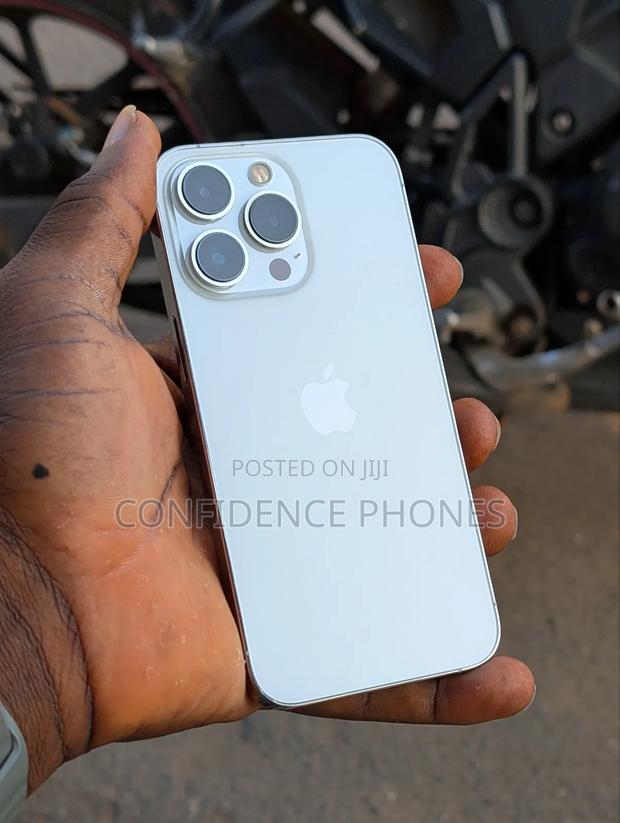 Apple iPhone 13 Pro 256 GB White