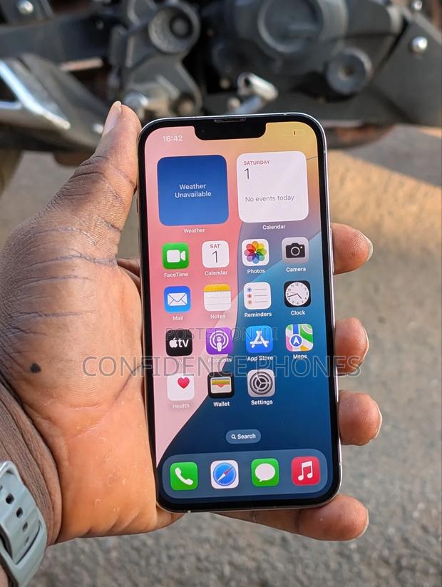 Apple iPhone 13 Pro 256 GB White