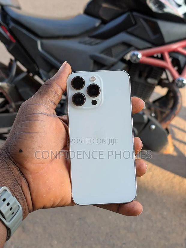 Apple iPhone 13 Pro 256 GB White